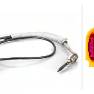 Zniżka Sklep Wazcar  Karta produktu: HEL 6PT 014 495-071 HELLA CZUJNIK TEMPERATURY SPALIN SEAT SKODA VW