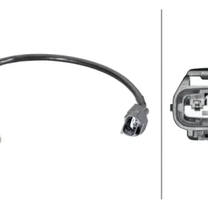 Bestseller Sklep Wazcar  Karta produktu: HEL 6PU 013 122-761 HELLA CZUJNIK POŁOŻENIA WAŁU KORBOWEGO TOYOTA