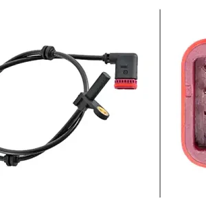 Bestseller Sklep Wazcar  Karta produktu: HEL 6PU 230 048-211 HELLA CZUJNIK ABS MERCEDES