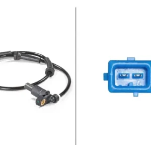 Zniżka Sklep Wazcar  Karta produktu: HEL 6PU009106551 HELLA czujnik ABS