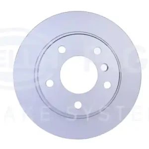 Bestseller Sklep Wazcar  Karta produktu: HEL 8DD355102601 HELLA PAGID tarcza ham. malow. tył BMW