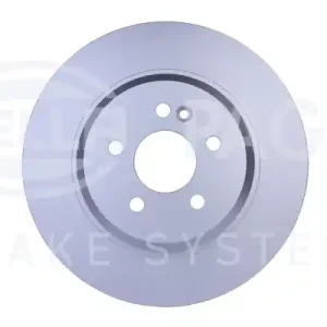 Zniżka Sklep Wazcar  Karta produktu: HEL 8DD355107241 HELLA PAGID tarcza ham. malow. tył MB