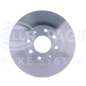 Zniżka Sklep Wazcar  Karta produktu: HEL 8DD355108171 HELLA PAGID tarcza ham. prz. MI