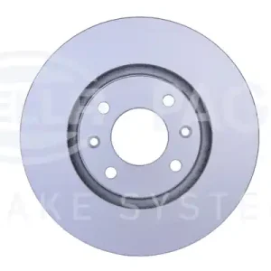 Bestseller Sklep Wazcar  Karta produktu: HEL 8DD355108371 HELLA PAGID tarcza ham. malow. prz. CI OP PE