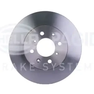 Bestseller Sklep Wazcar  Karta produktu: HEL 8DD355110321 HELLA PAGID tarcza ham. prz. HO