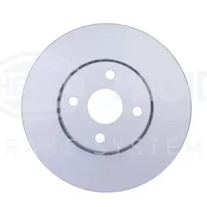 Zniżka Sklep Wazcar  Karta produktu: HEL 8DD355115741 HELLA PAGID tarcza ham. malow. prz. TO