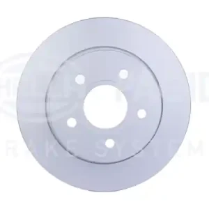 Bestseller Sklep Wazcar  Karta produktu: HEL 8DD355118221 HELLA PAGID tarcza ham. malow. tył FO