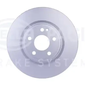 Bestseller Sklep Wazcar  Karta produktu: HEL 8DD355119701 HELLA PAGID tarcza ham. malow. prz. MB