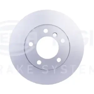 Bestseller Sklep Wazcar  Karta produktu: HEL 8DD355127031 HELLA PAGID tarcza ham. malow. HC prz. BMW