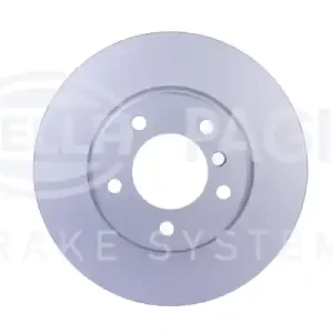 Bestseller Sklep Wazcar  Karta produktu: HEL 8DD355128101 HELLA PAGID tarcza ham. malow. HC prz. BMW