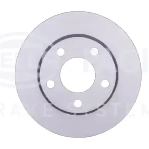 Zniżka Sklep Wazcar  Karta produktu: HEL 8DD355128901 HELLA PAGID tarcza ham. malow. HC tył AU VW