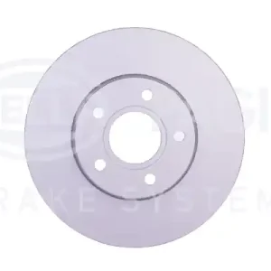 Bestseller Sklep Wazcar  Karta produktu: HEL 8DD355129361 HELLA PAGID tarcza ham. malow. HC prz. FO