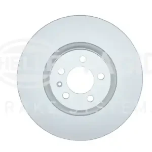 Zniżka Sklep Wazcar  Karta produktu: HEL 8DD355132011 HELLA PAGID tarcza ham. malow. prz. VW