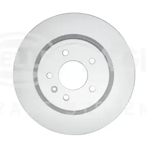 Zniżka Sklep Wazcar  Karta produktu: HEL 8DD355132181 HELLA PAGID tarcza ham. malow. tył HOL OP