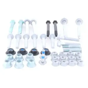 Zniżka Sklep Wazcar  Karta produktu: MOZ L29860 MONROE Zestaw śrub wahacza AUDI, VW (!)