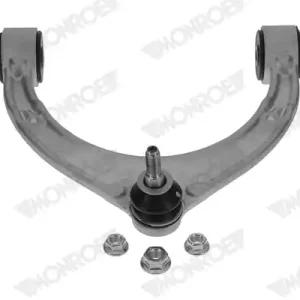 Zniżka Sklep Wazcar  Karta produktu: MOZ L29B42 MONROE WAHACZ PRZÓD LEWY PRAWY PORSCHE PANAMERA 09- (!)