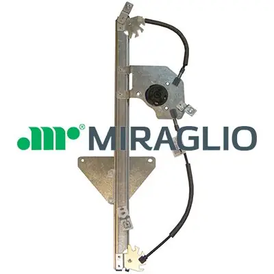 Bestseller Sklep Wazcar  Karta produktu: MRG 30/1393 MIRAGLIO MECH.PODN.SZYBY PEUGEOT PARTNER 08- /P/