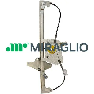 Zniżka Sklep Wazcar  Karta produktu: MRG 30/1815 MIRAGLIO MECH.PODN.SZYBY PEUGEOT 308 07- /L/ /PODORYGINALNY SIL./ /PRZÓD/