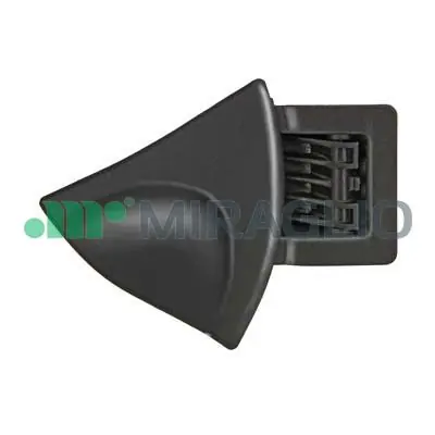 Bestseller Sklep Wazcar  Karta produktu: MRG 60.960.01 MIRAGLIO Klamka drzwi SMART FORTWO 98-06 wewn.pra wa /czarna/ /MIRAGLIO/