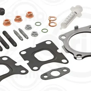 Bestseller Sklep Wazcar  Karta produktu: ELR 657.120 ELRING ZESTAW MONTAŻOWY TURBINY FORD (!)