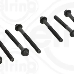 Bestseller Sklep Wazcar  Karta produktu: ELR 759.371 ELRING ŚRUBA GŁOWICY KPL RENAULT (!)