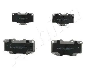 Darmowy zwrot KLOCKI HAM.TOYOTA HILUX 2.4 -05