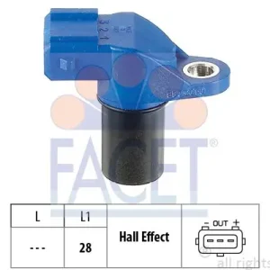 Wybór klientów CZUJNIK POLOZENIA WALU KORB. PSA