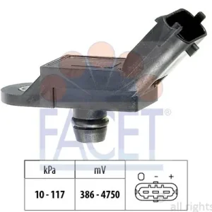 Do wyczerpania zapasów CZUJNIK PODCISNIENIA