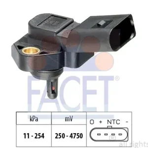 Wysoka jakość CZUJNIK PODCISNIENIA