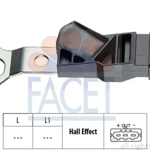 Nie przegap CZUJNIK OBROTOW WALU KORB. OPEL