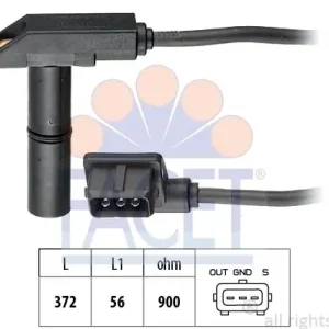 CZUJNIK OBROTOW WALU KORB. BMW Łatwy zwrot