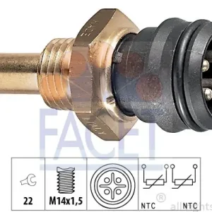 CZUJNIK TEMPERATURY WODY Nie przegap