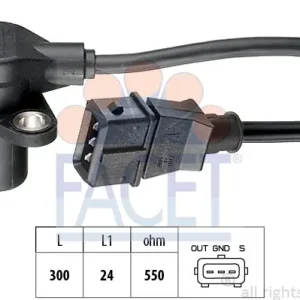 CZUJNIK OBROTOW WALU KORB. DAEWOO Dodaj do koszyka