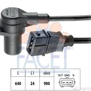 Hit cenowy CZUJNIK OBROTOW WALU KORB. ALFA ROMEO