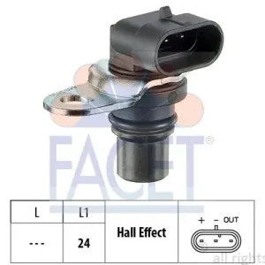 CZUJNIK POLOZENIA WALKA ROZRZADU OPEL Wysoka jakość