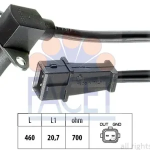 CZUJNIK OBROTOW WALU KORB.FIAT CNQ 900 Ekspresowa dostawa