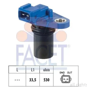 Darmowa dostawa CZUJNIK OBROTOW WALU KORB. FORD