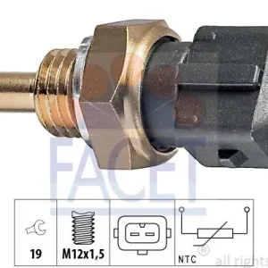 CZUJNIK TEMPERATURY WODY Najlepsza cena