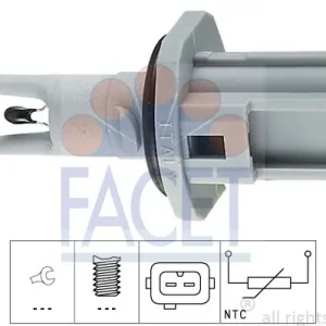 CZUJNIK TEMPERATURY POWIETRZA Darmowy zwrot