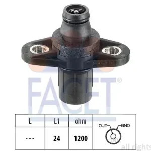 Hit sprzedaży CZUJNIK OBROTOW WALU KORB. DB