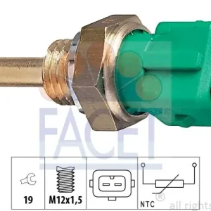 Zamów dziś CZUJNIK TEMPERATURY WODY