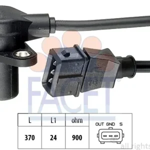 Wyjątkowa oferta CZUJNIK OBROTOW WALU KORB. VW FORD