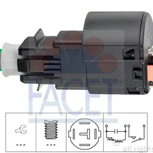 Bezpieczna płatność WLACZNIK SWIATEL STOP