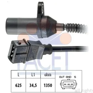 Super okazja CZUJNIK OBROTOW WALU KORB. FIAT