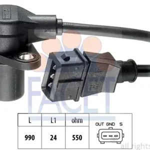 CZUJNIK OBROTOW WALU KORB. OPEL Niska cena