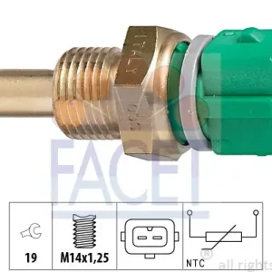 Tylko do końca tygodnia CZUJNIK TEMPERATURY WODY