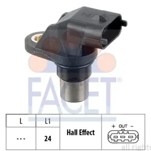 Zamów dziś CZUJNIK OBROTOW WALKA ROZRZADU FIAT