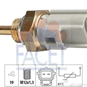 CZUJNIK TEMPERATURY WODY Bezpieczna płatność