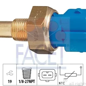 Nowy CZUJNIK TEMPERATURY WODY