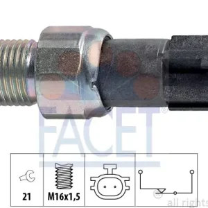 Popularny WLACZNIK SWIATEL COFANIA